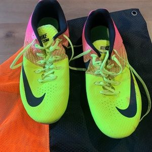 Men’s indoor Track Shoes